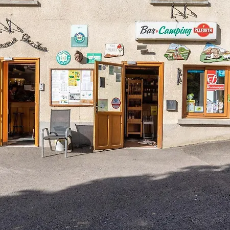 Camping De La Haute Sioule