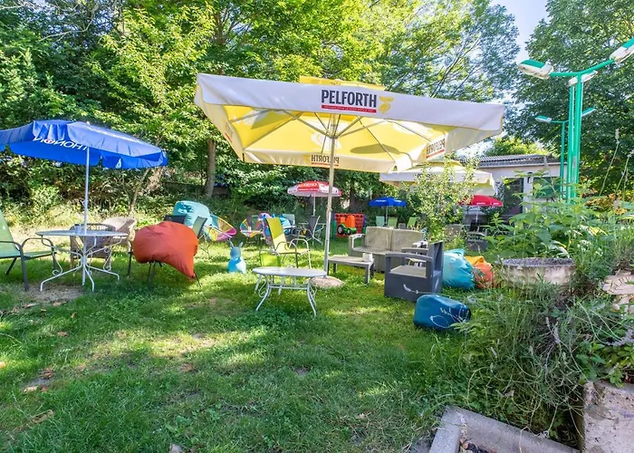 Camping De La Haute Sioule