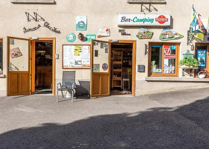 Camping De La Haute Sioule